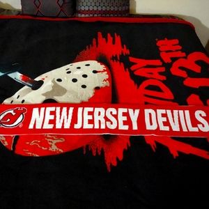 New Jersey Devils neck scarf
